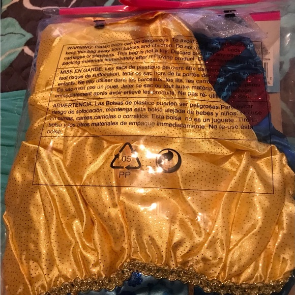 Disney Princess child costume S(4-6) - Picture 8 of 10